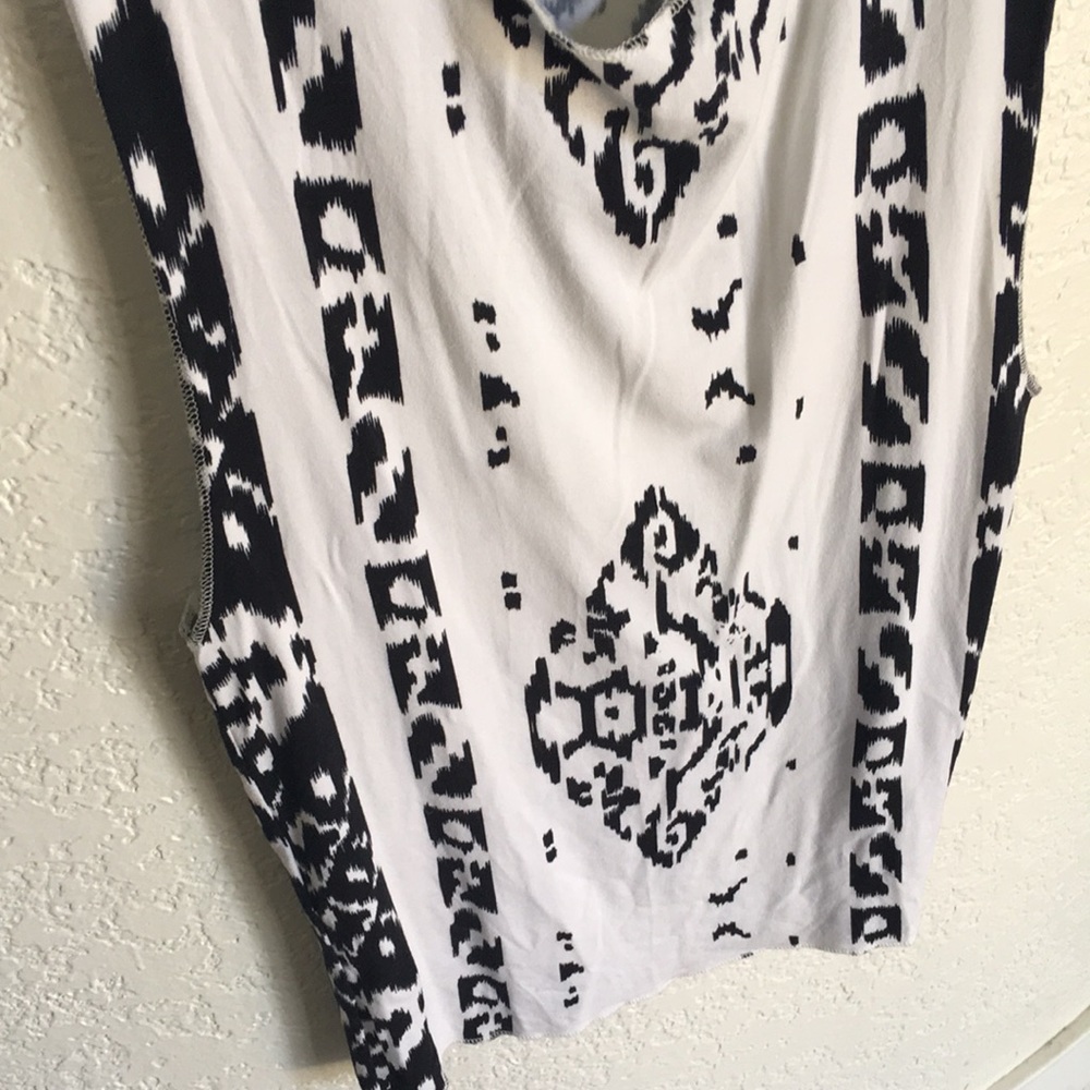 Indah mini tank dress swim beach cover up XS S - Picture 6 of 9